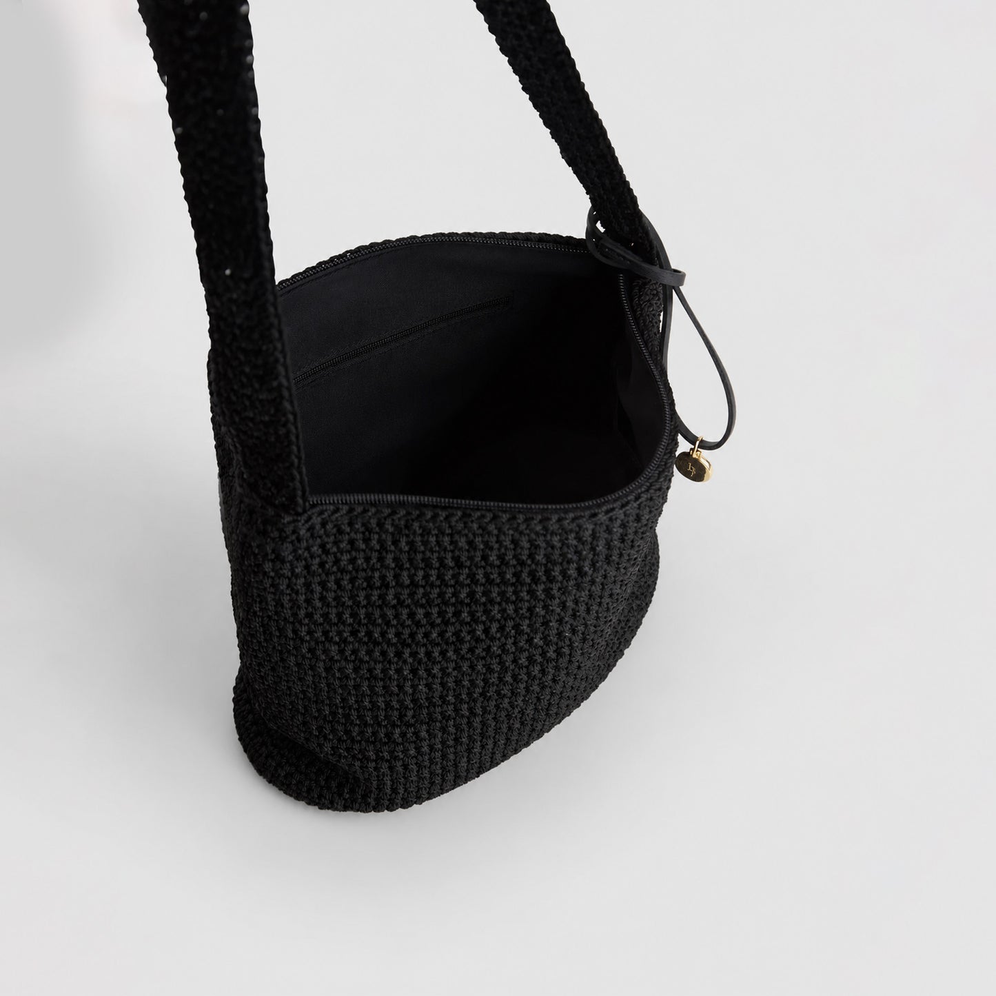 Juniper Crochet Crossbody Bag