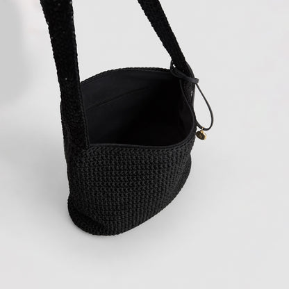 Juniper Crochet Crossbody Bag