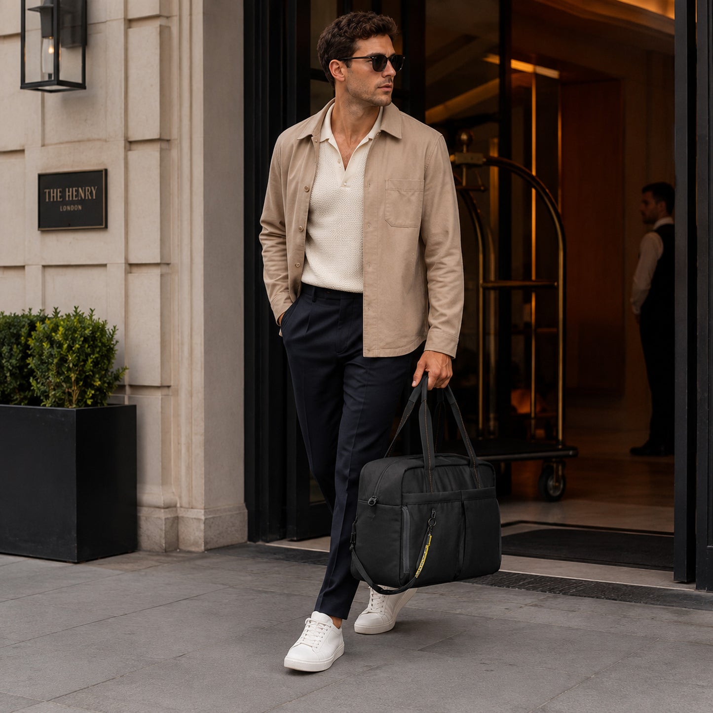 Moss Overnighter Duffel
