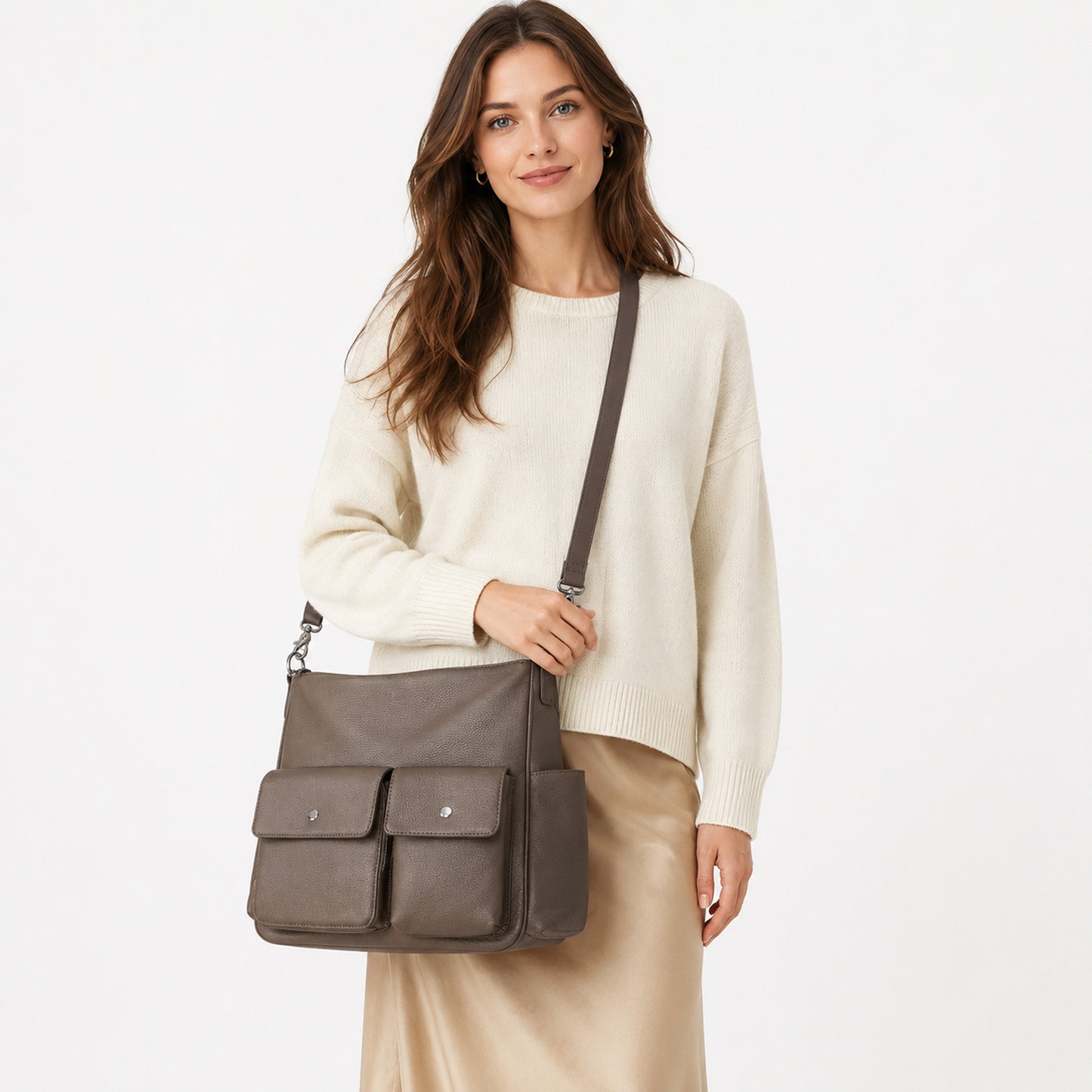 Merison Crossbody Tote Bag 6.6L