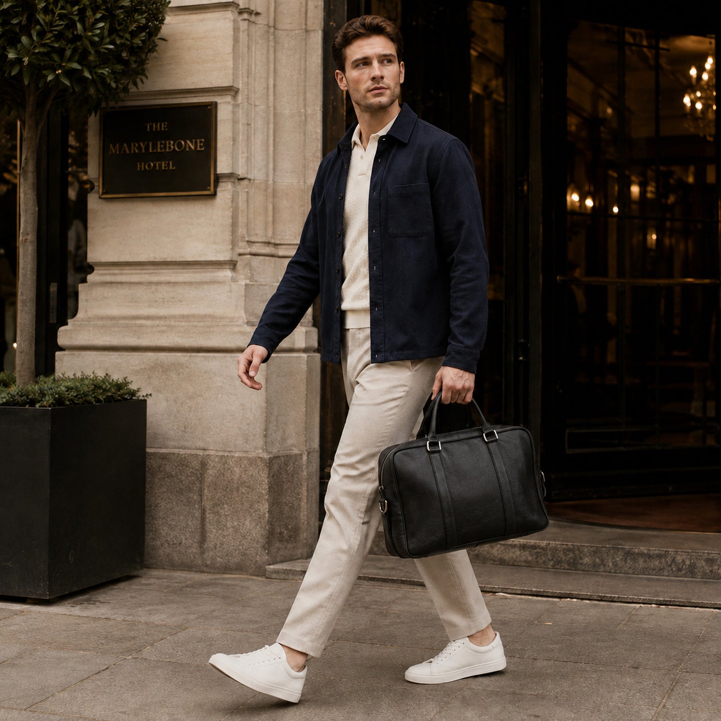 Eldon Briefcase Bag