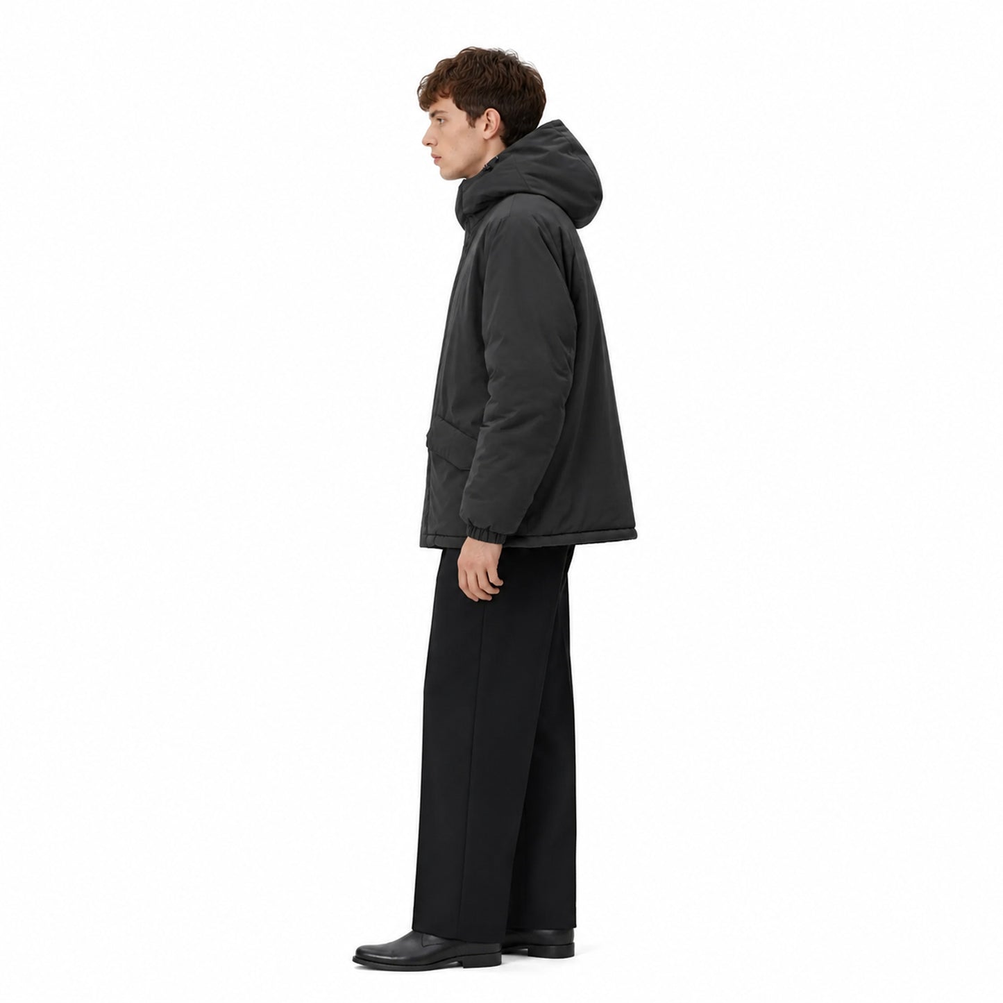 Brantis New Coat