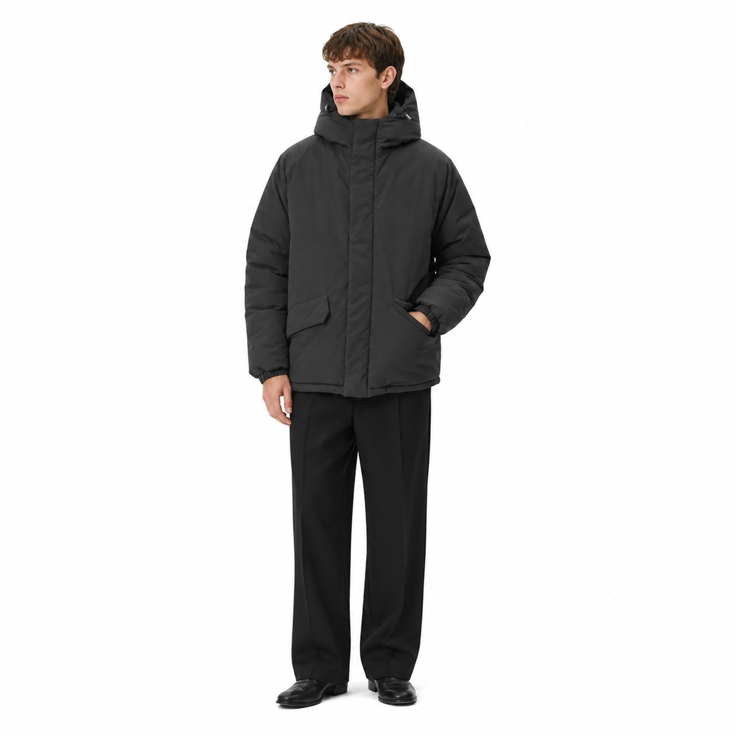 Brantis New Coat