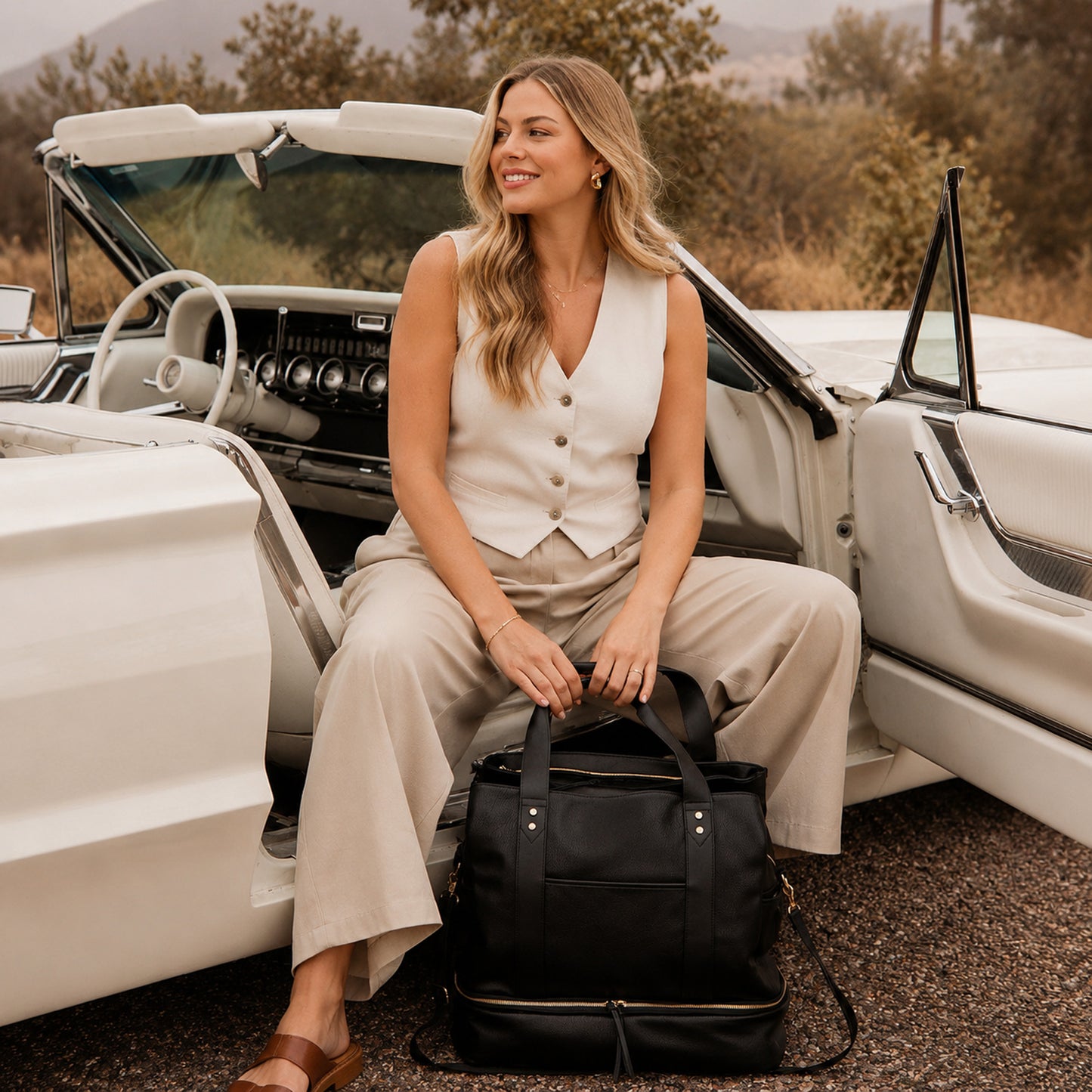 Vessa Weekender
