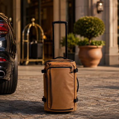 Tarmac Convertible Roller Backpack