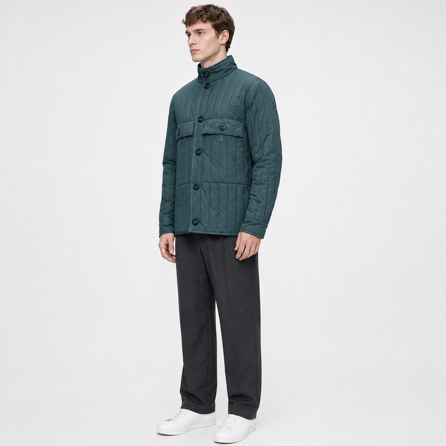 Finch Liner Pocket Jacket