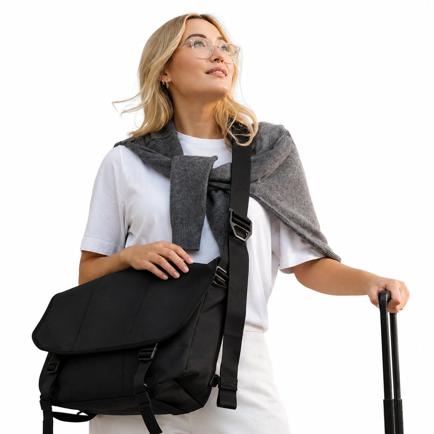 The Relay Messenger Bag