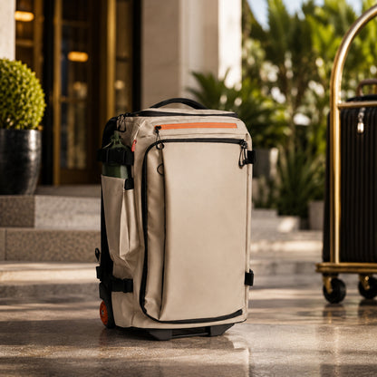 Tarmac Convertible Roller Backpack