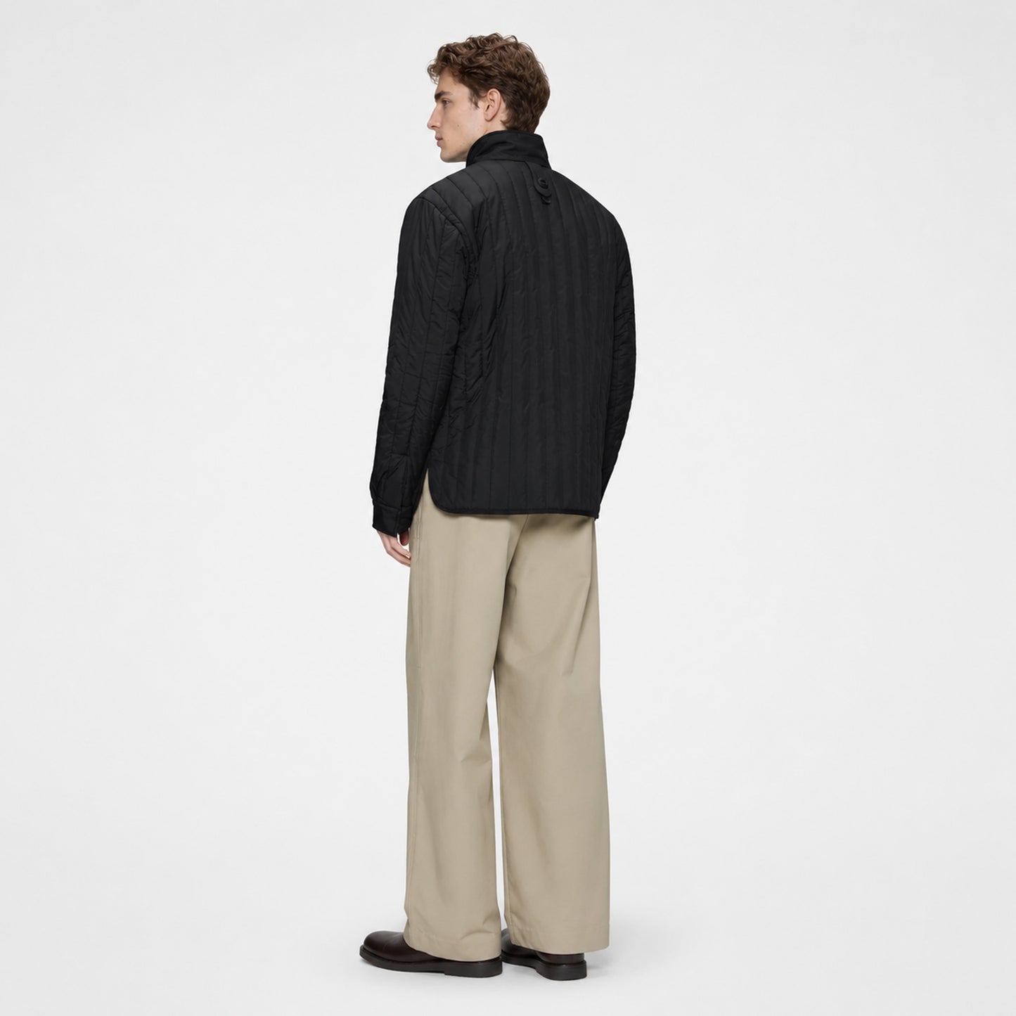 Finch Liner Pocket Jacket