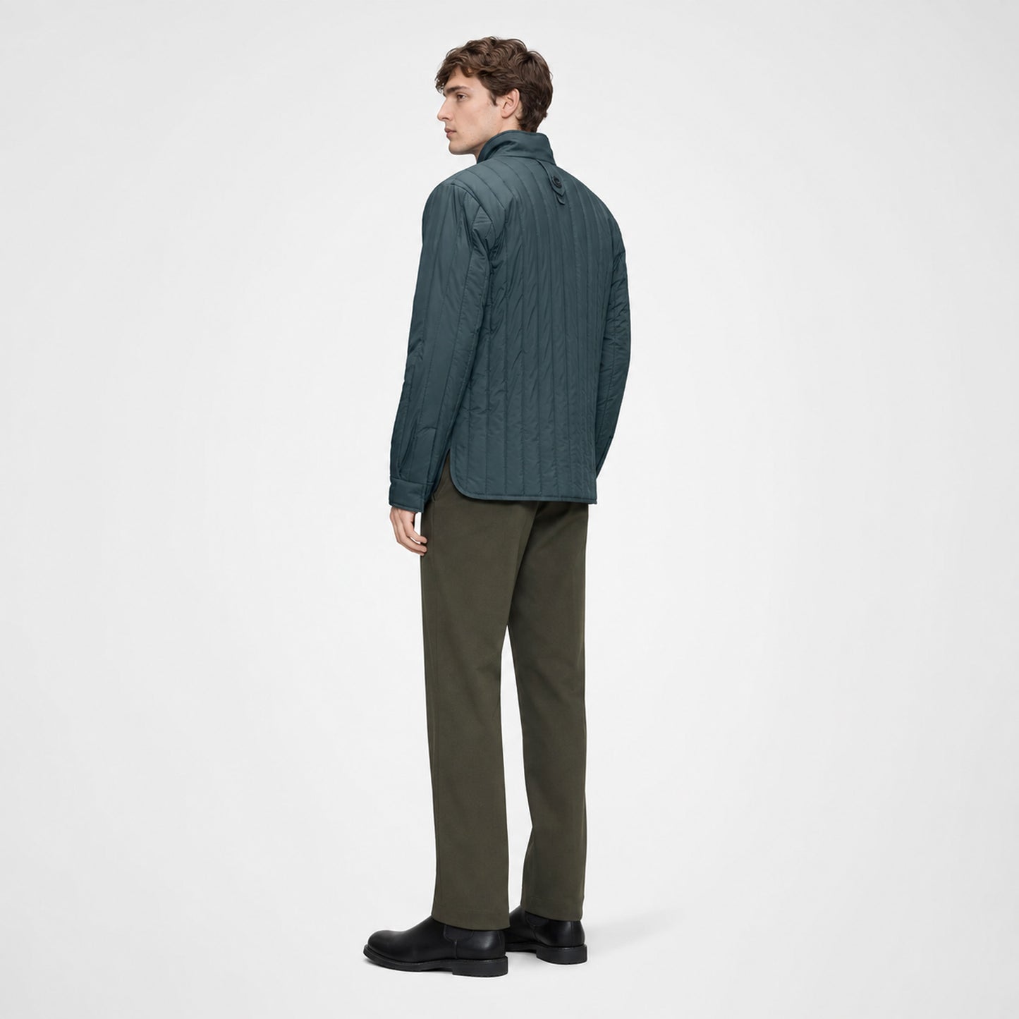 Finch Liner Pocket Jacket