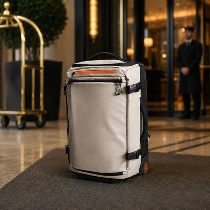 Tarmac Convertible Roller Backpack