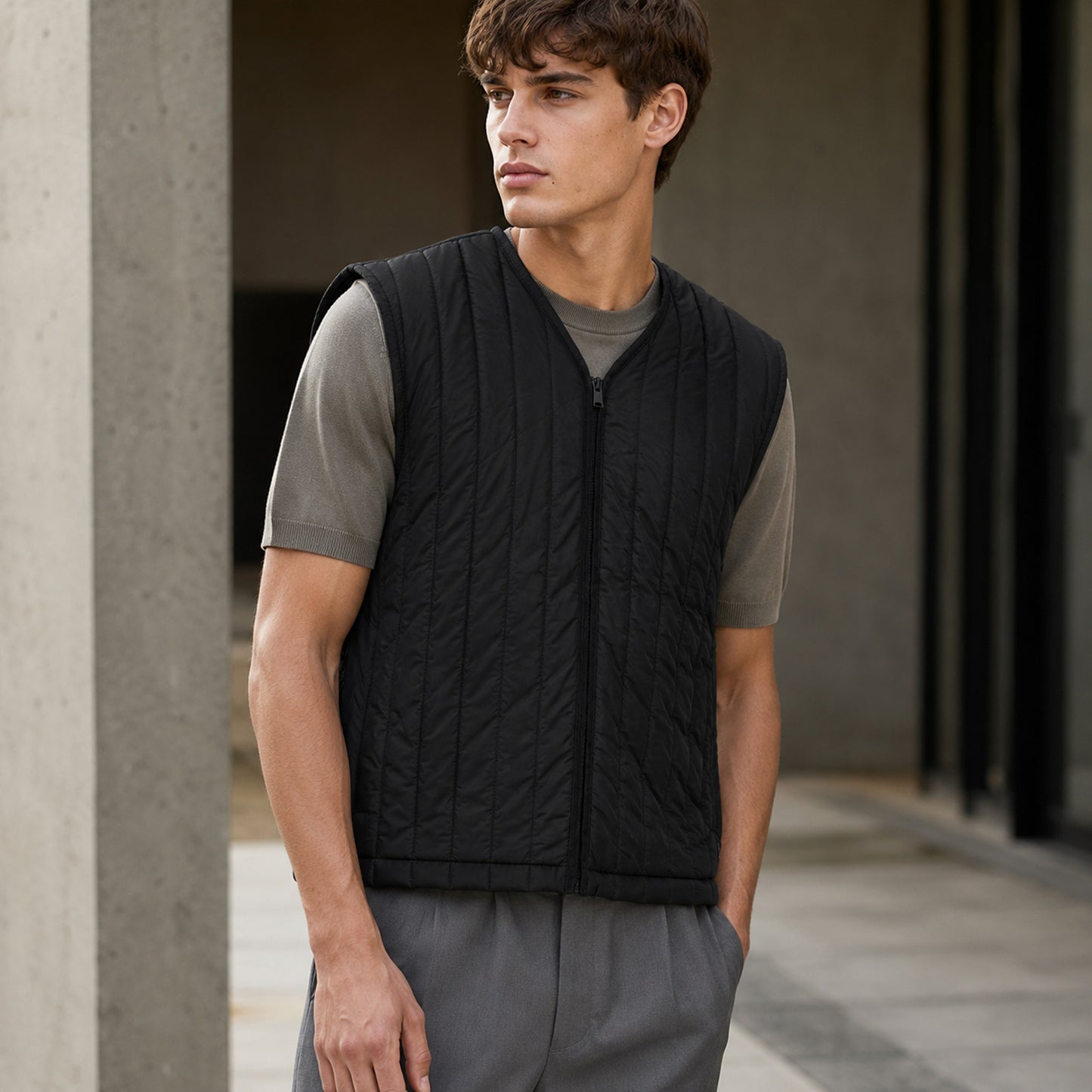 Finch Liner Vest