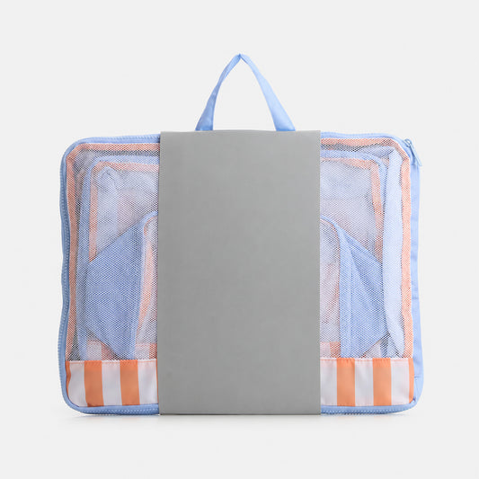 Packa Striped Compression Cubes