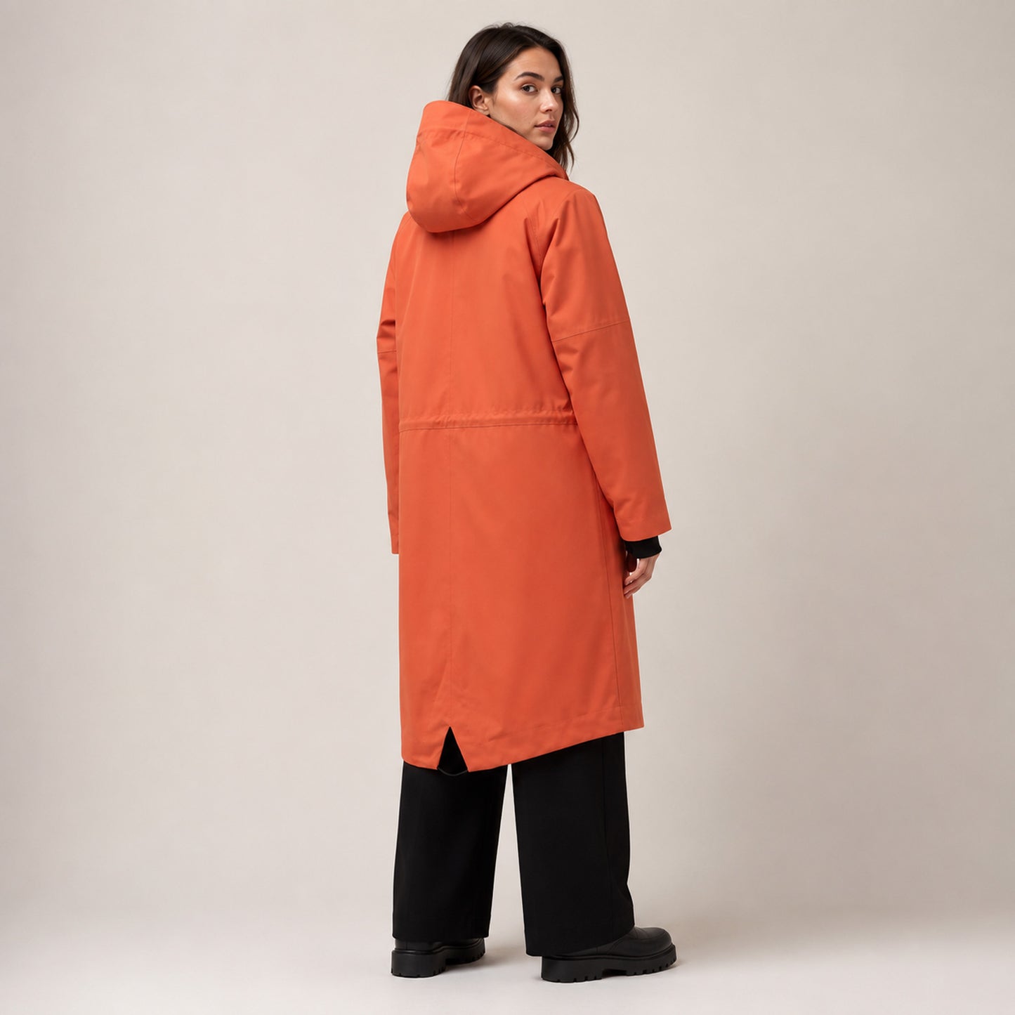Cold Winter Pelisse
