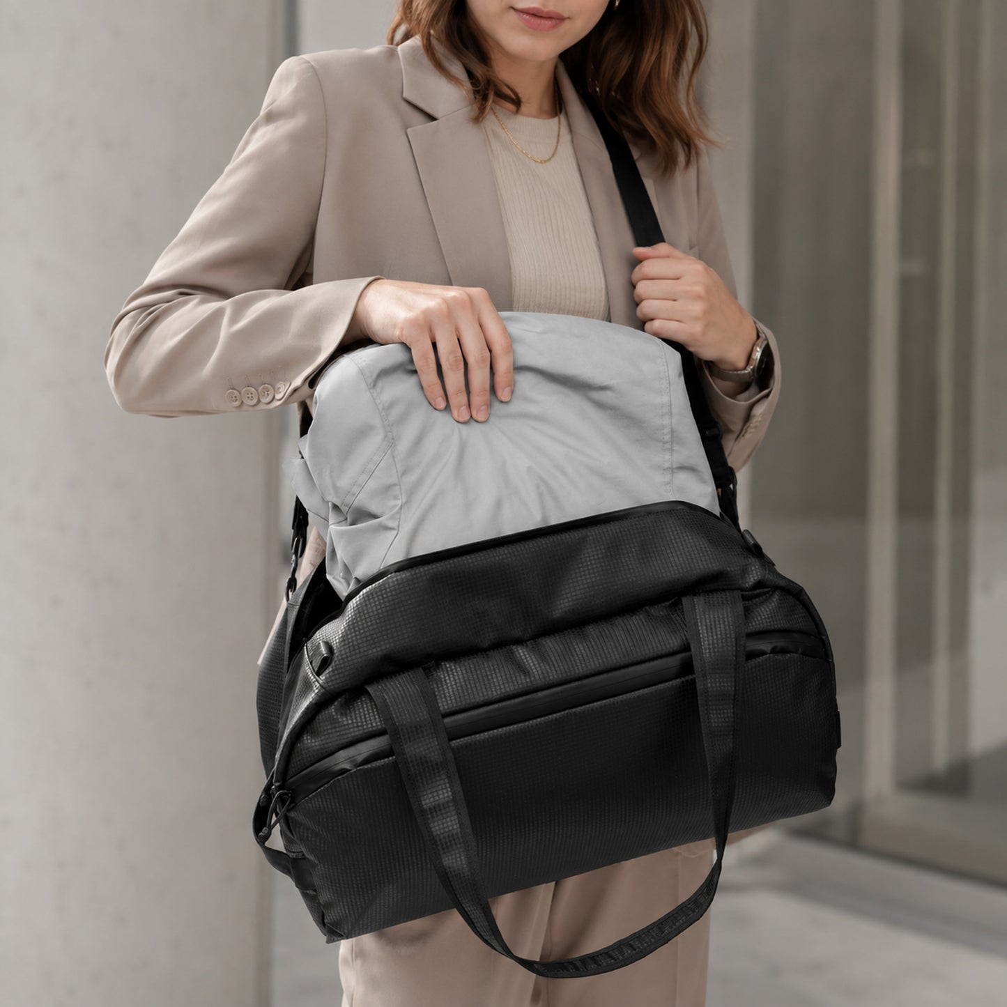 The Impel Duffel
