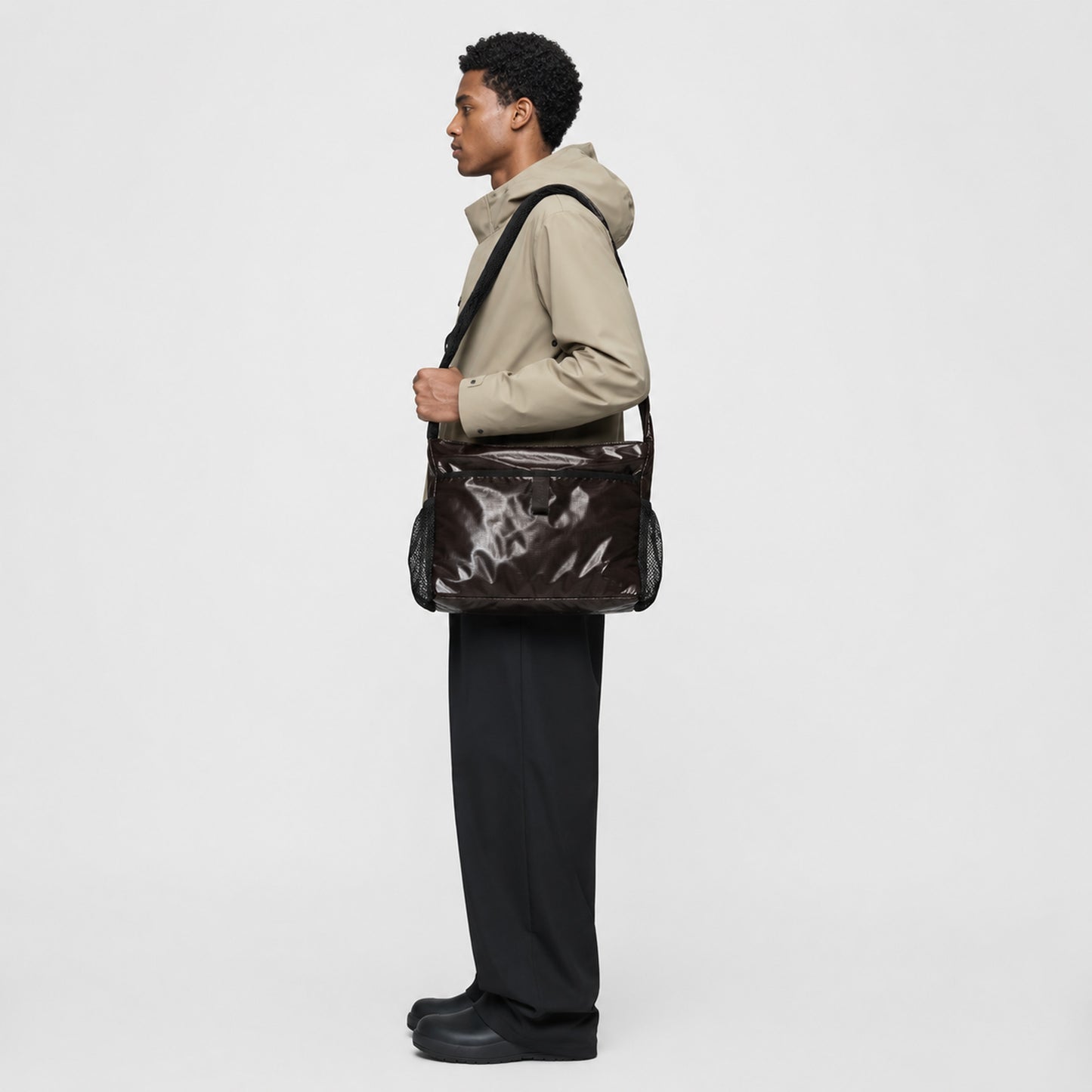 Fleet Messenger Bag