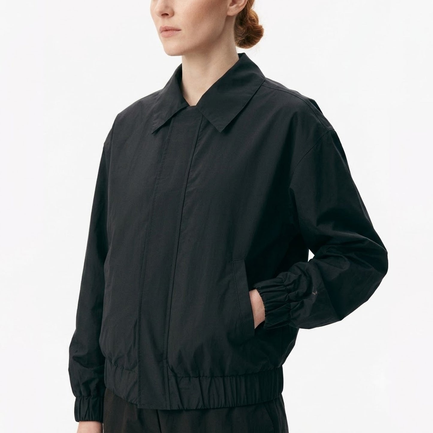 Rime Nylon Jacket