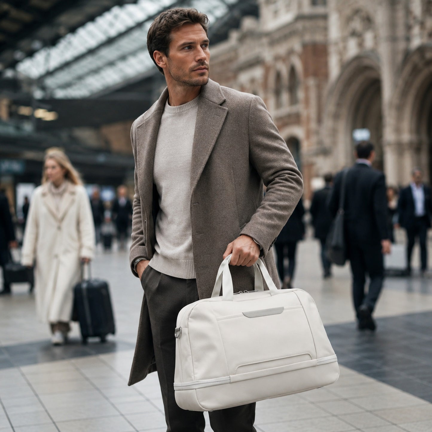 Nuvel Weekender Duffle