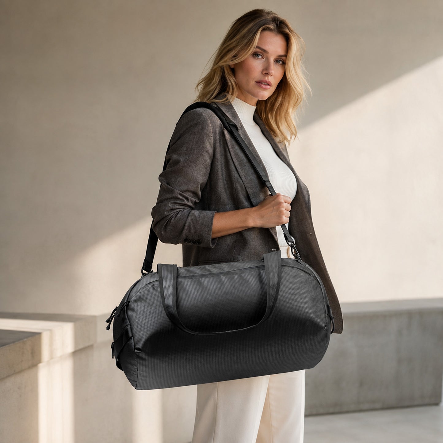 The Impel Duffel