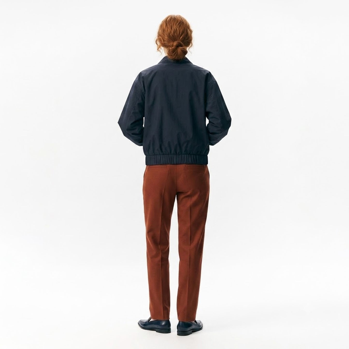 Rime Nylon Jacket