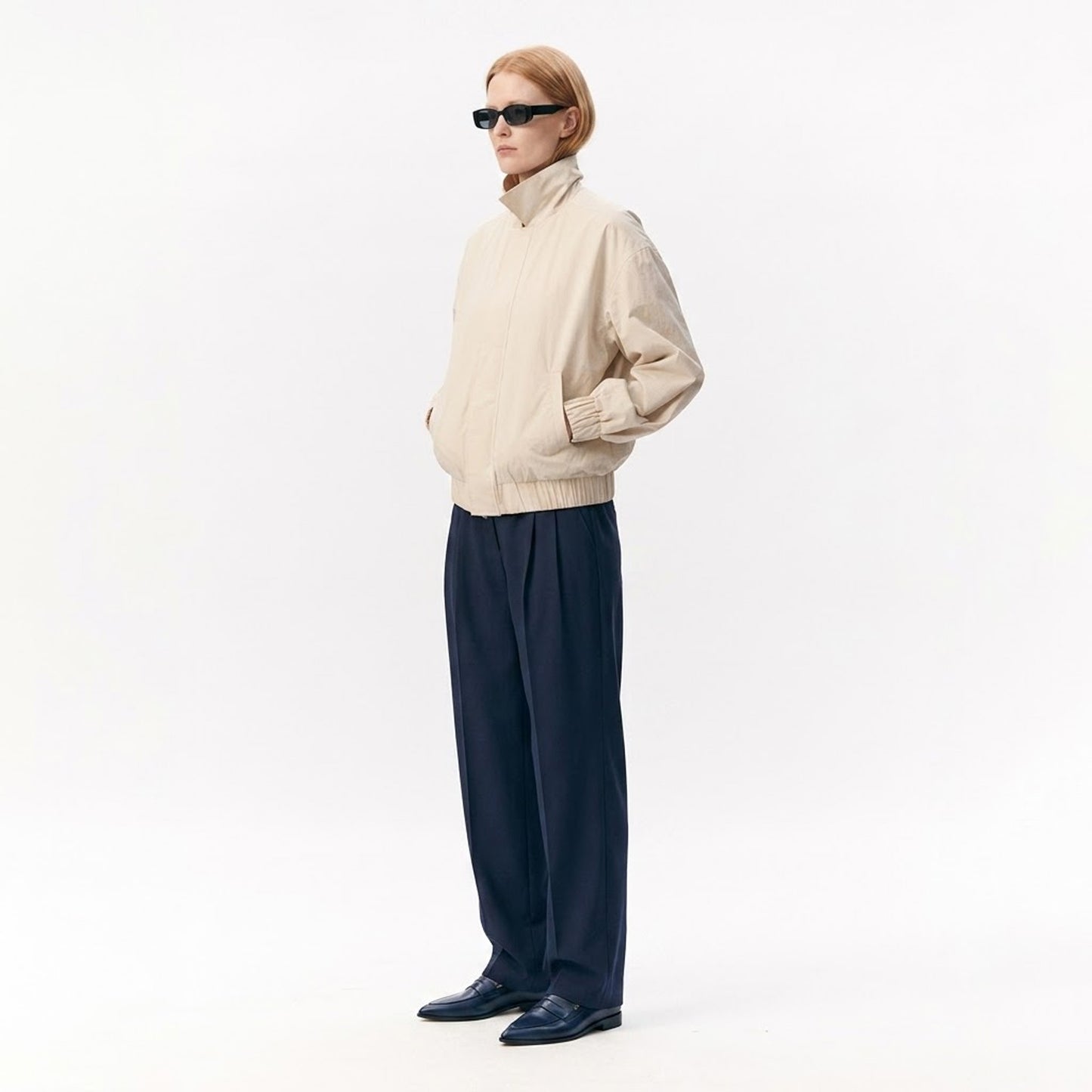 Rime Nylon Jacket