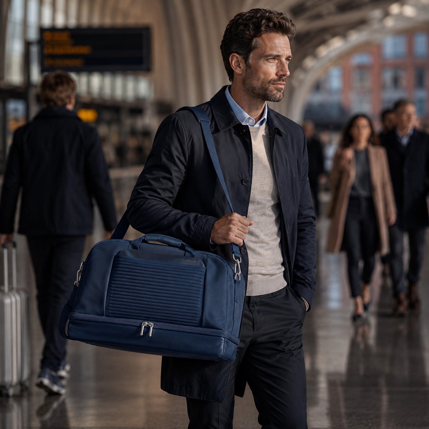 Nuvel Weekender Duffle