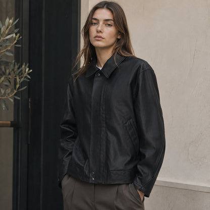 Wrenley Heavy Woven Overshirt