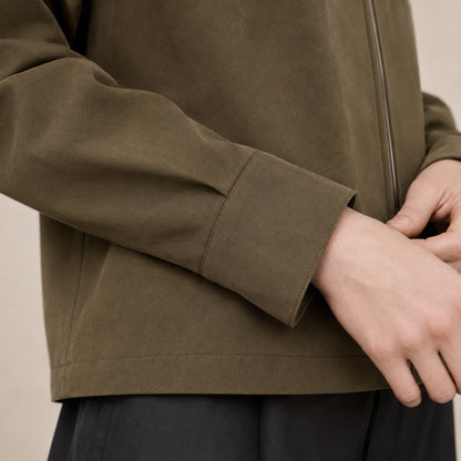 Maren Technical Overshirt