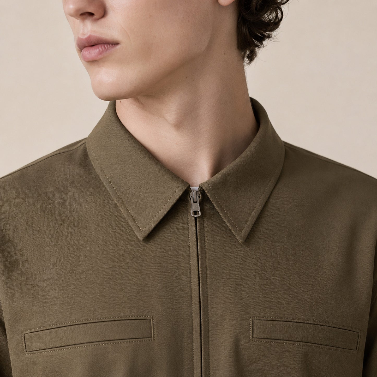 Maren Technical Overshirt