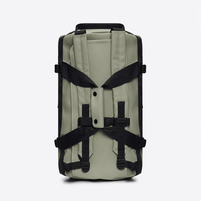 The Cass Duffel Backpack