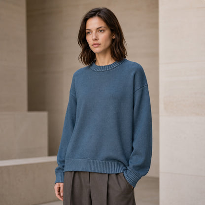Gale Knit Crew Neck