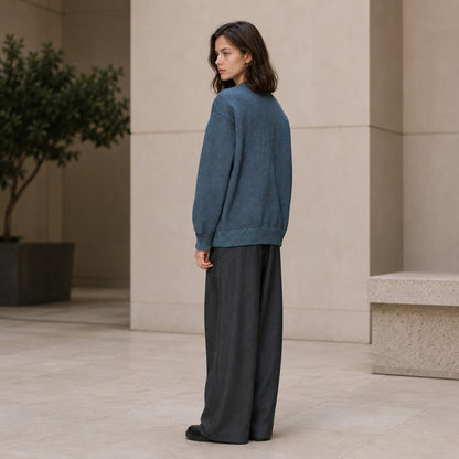 Gale Knit Crew Neck