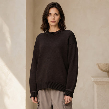 Gale Knit Crew Neck