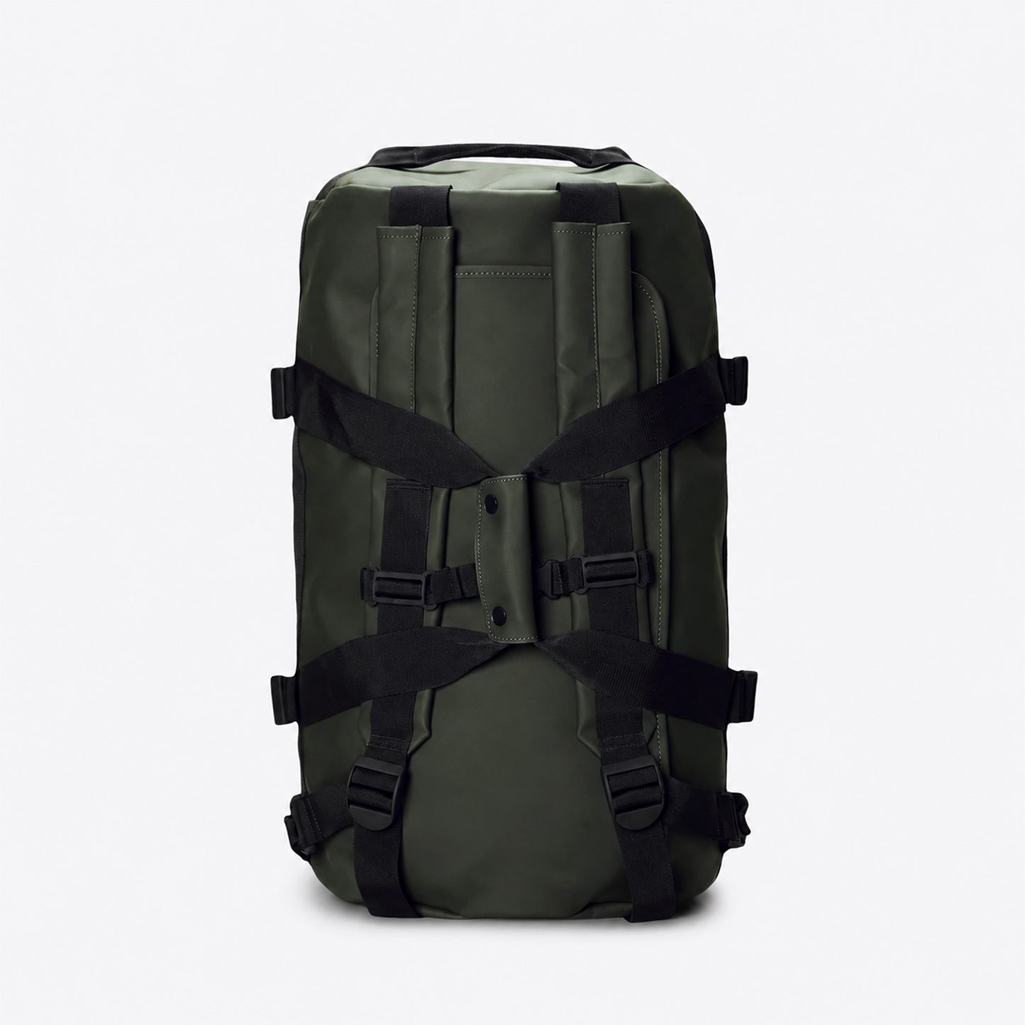 The Cass Duffel Backpack