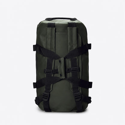 The Cass Duffel Backpack