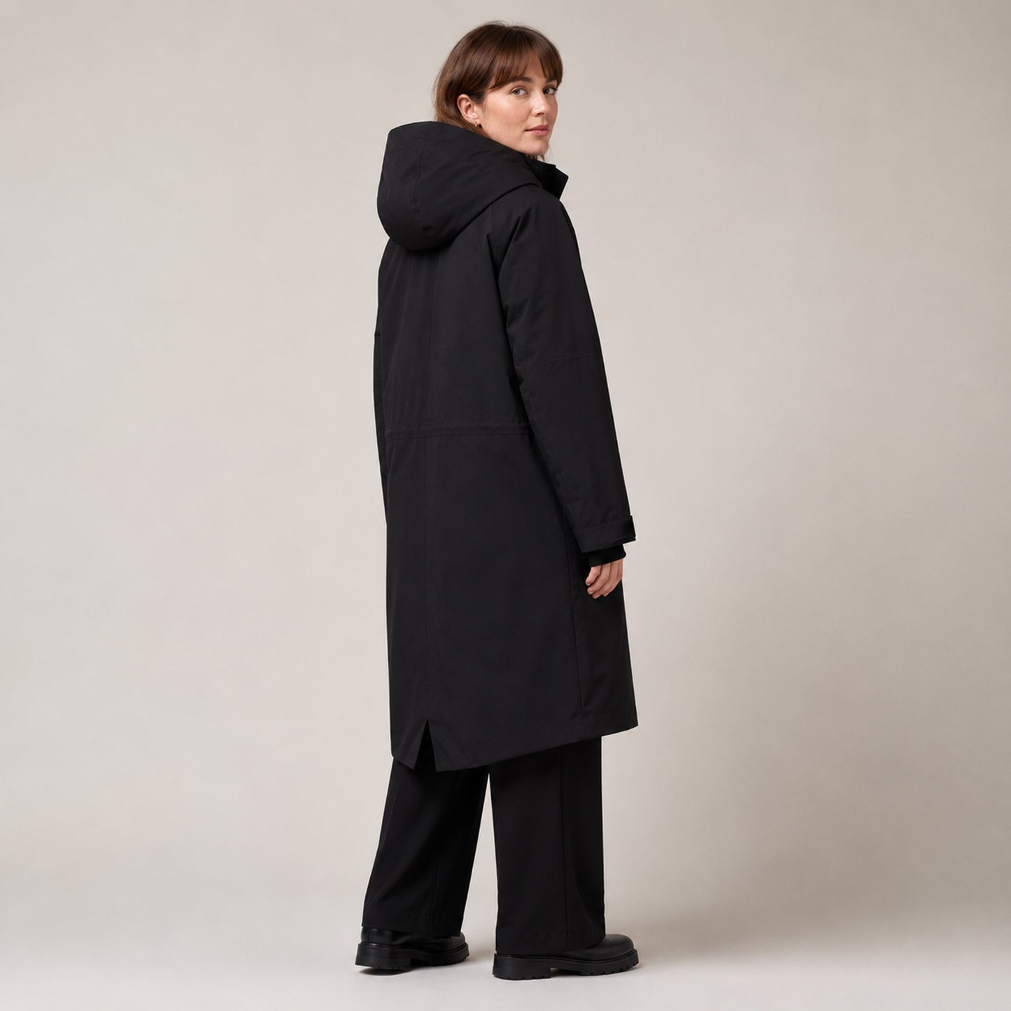 Cold Winter Pelisse