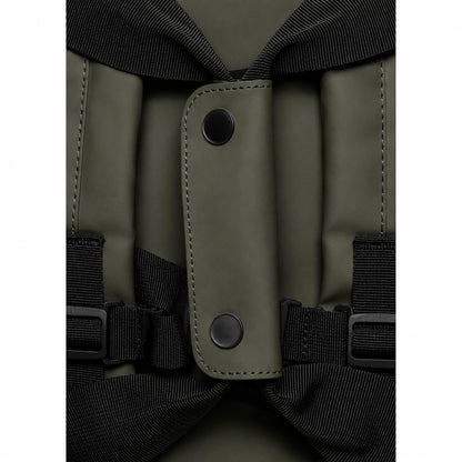 The Cass Duffel Backpack