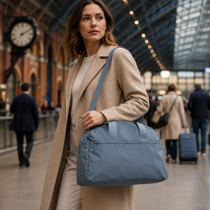 Avela Nylon Duffle