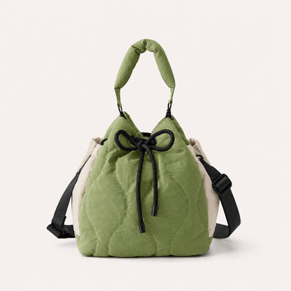 The Drift Bucket Bag