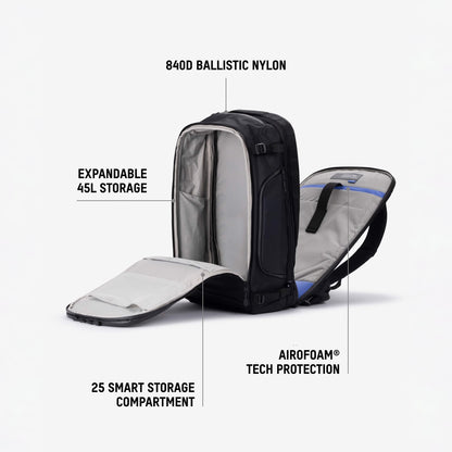 Valt Travel Backpack