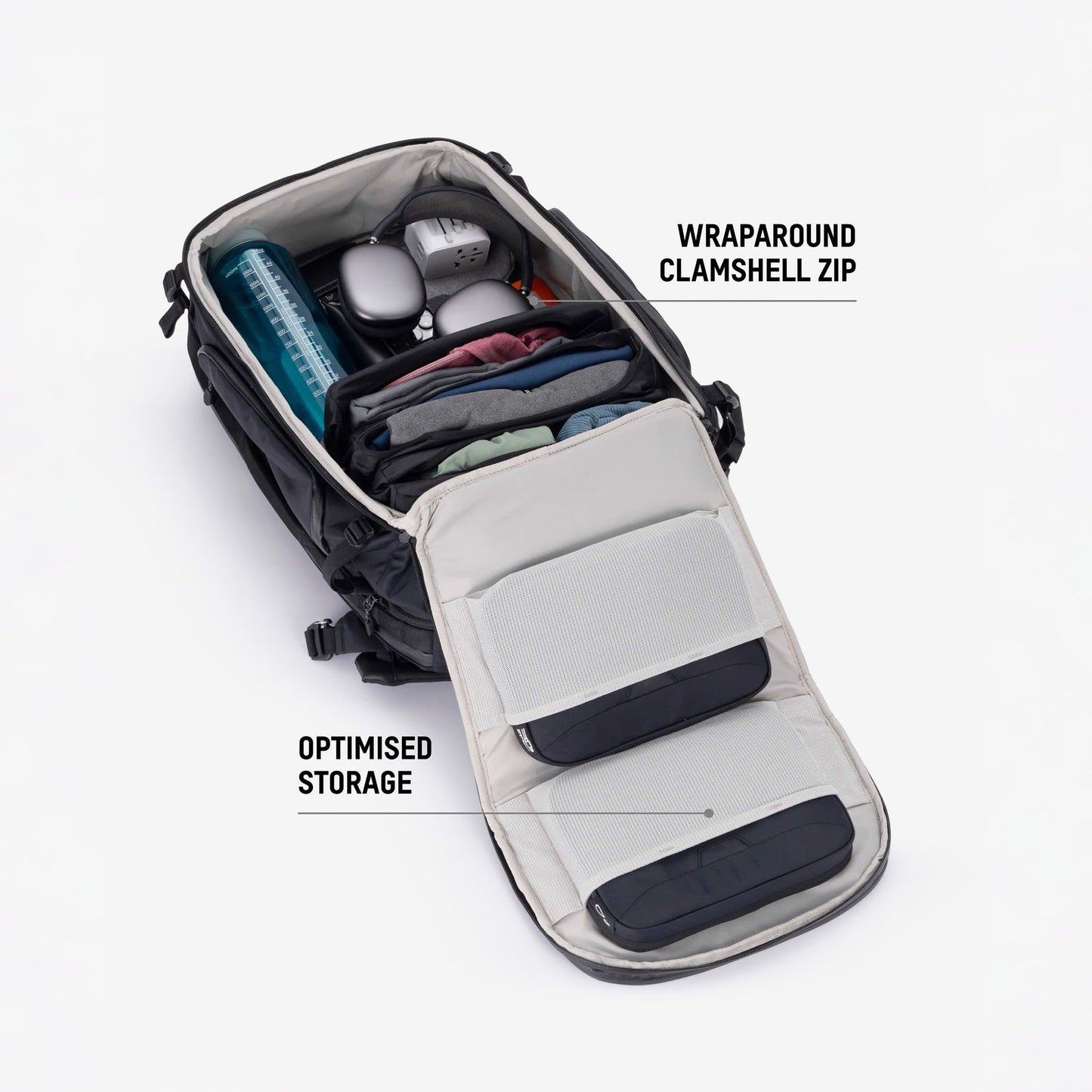 Valt Travel Backpack