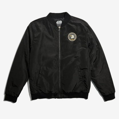 Star Wars Speeder Bike Club Bomber Jacket