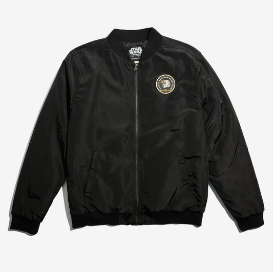 Star Wars Speeder Bike Club Bomber Jacket