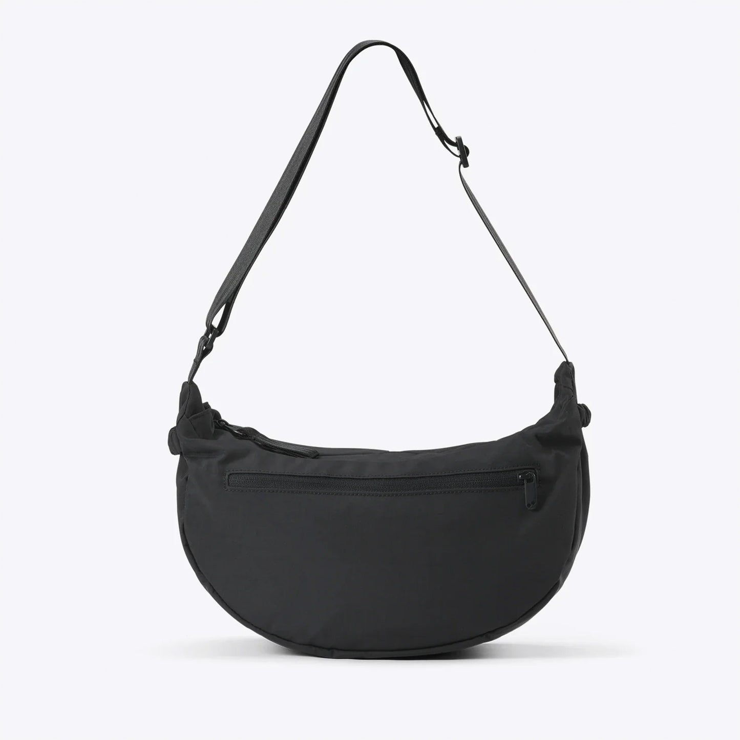 Maelle Black Shoulder Bag