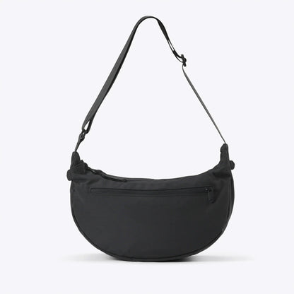 Maelle Black Shoulder Bag