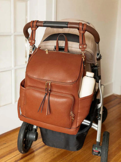 The Soothing Diaper Backpack