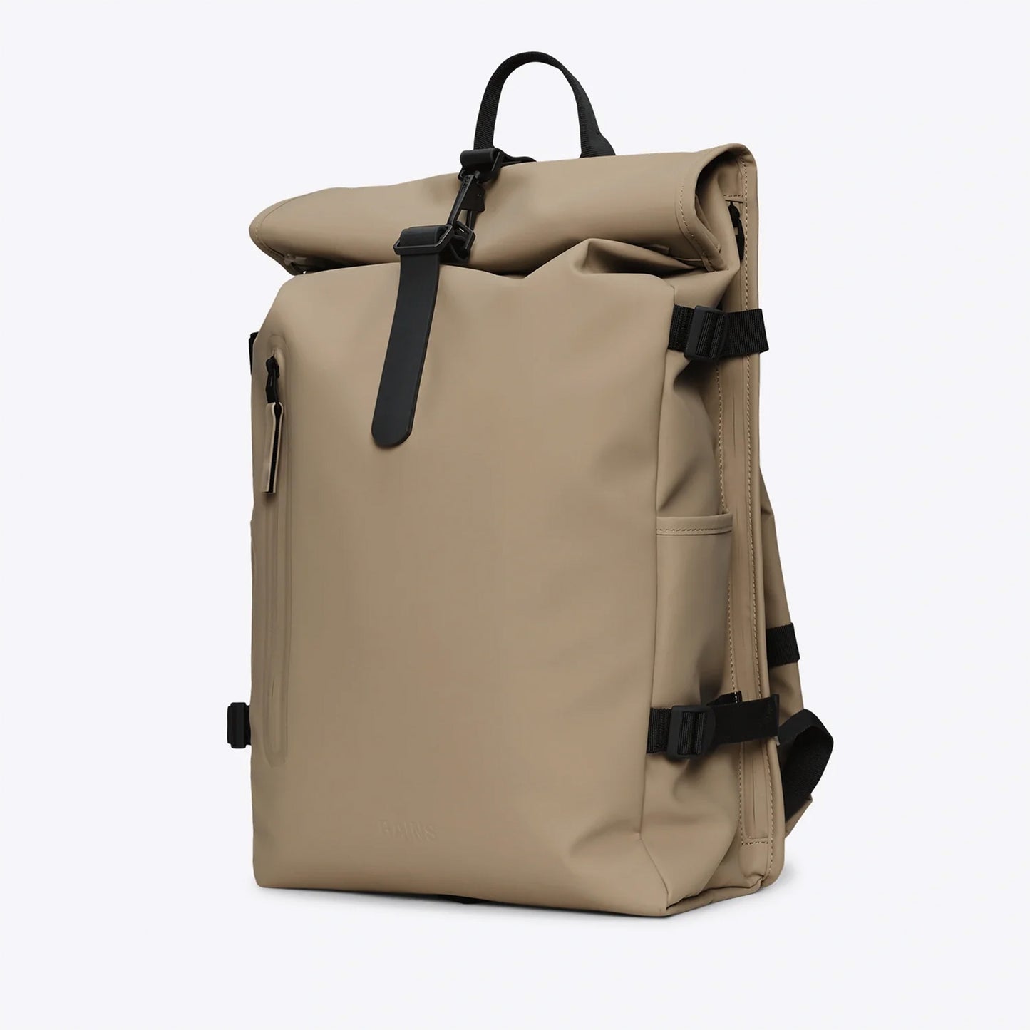 Renton Rolltop Large Blue Dusk Backpack