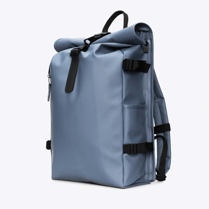 Renton Rolltop Large Blue Dusk Backpack