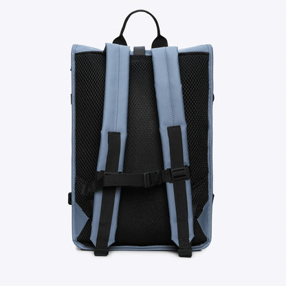 Renton Rolltop Large Blue Dusk Backpack