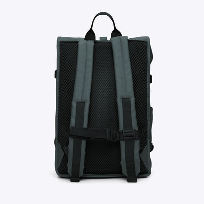Renton Rolltop Large Blue Dusk Backpack